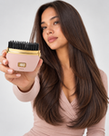 Hairmony Cordless Straightening Brush