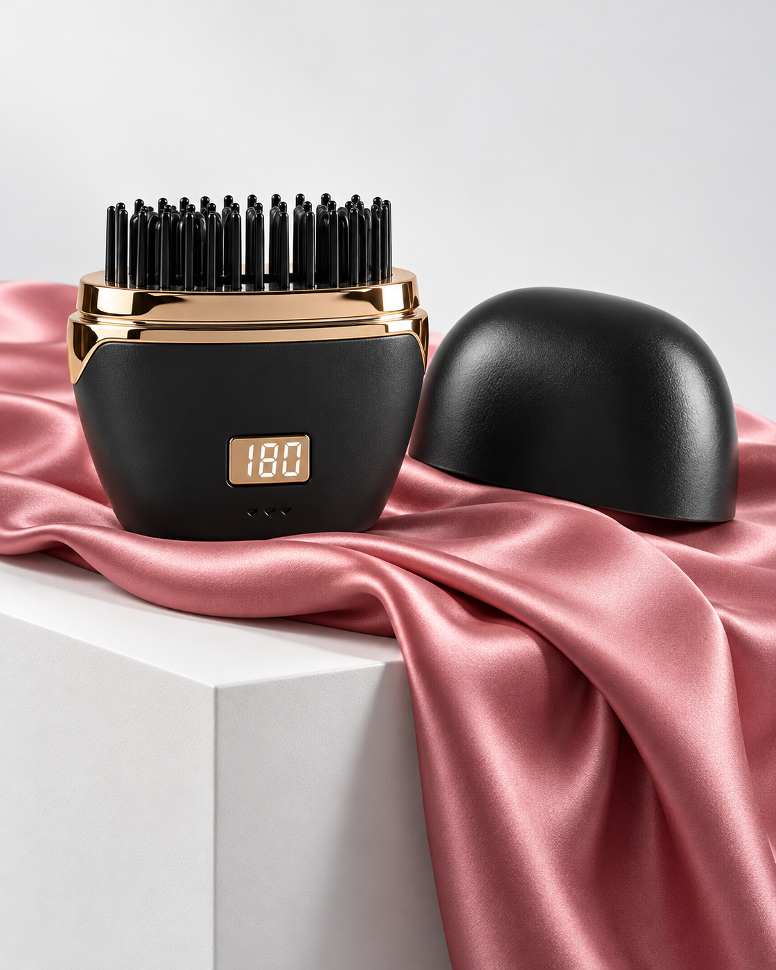 Hairmony Cordless Straightening Brush